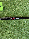 MIZUNO STZ 230 9.5° DRIVER LINQ RED 5F3 REGULAR FLEX SHAFT