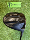 SRIXON ZX5 MK II DRIVER 10.5° MIYAZAKI CODE 6 X STIFF FLEX