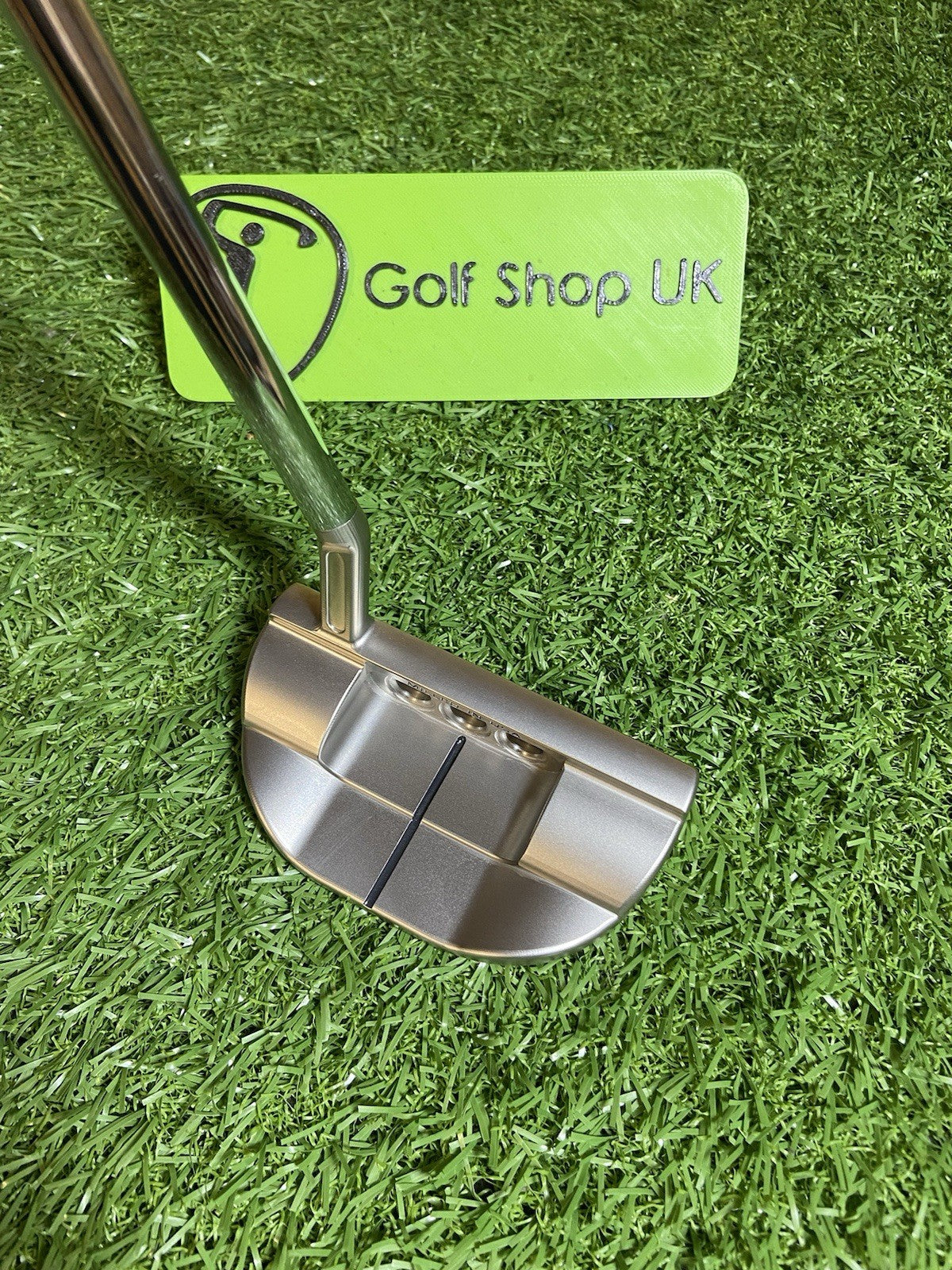 SCOTTY CAMERON SUPER SELECT FASTBACK 1.5 PUTTER 33”