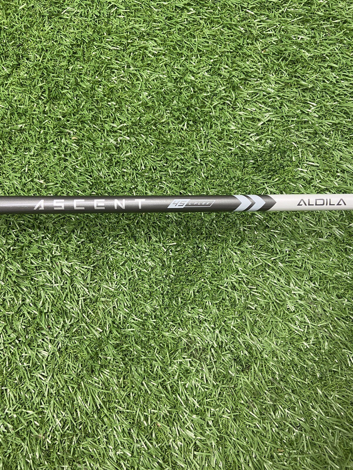 TAYLORMADE STEALTH 2 HD #5 HYBRID 27° ALDILA ASCENT LADIES FLEX