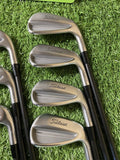 TITLEIST T150 2025 IRONS 4-PW LA GOLF 120 5 X STIFF FLEX FAST DELIVERY