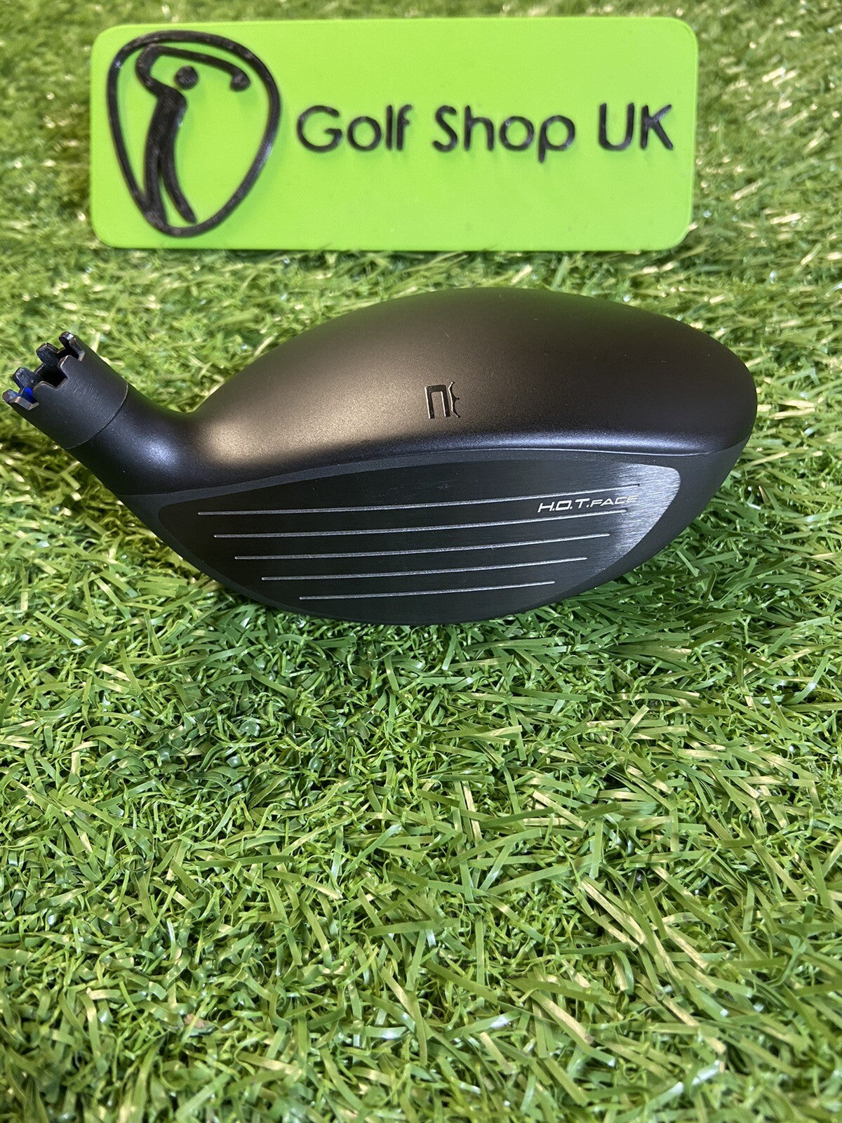COBRA DARKSPEED X #3 WOOD 15° HEAD LEFT HANDED