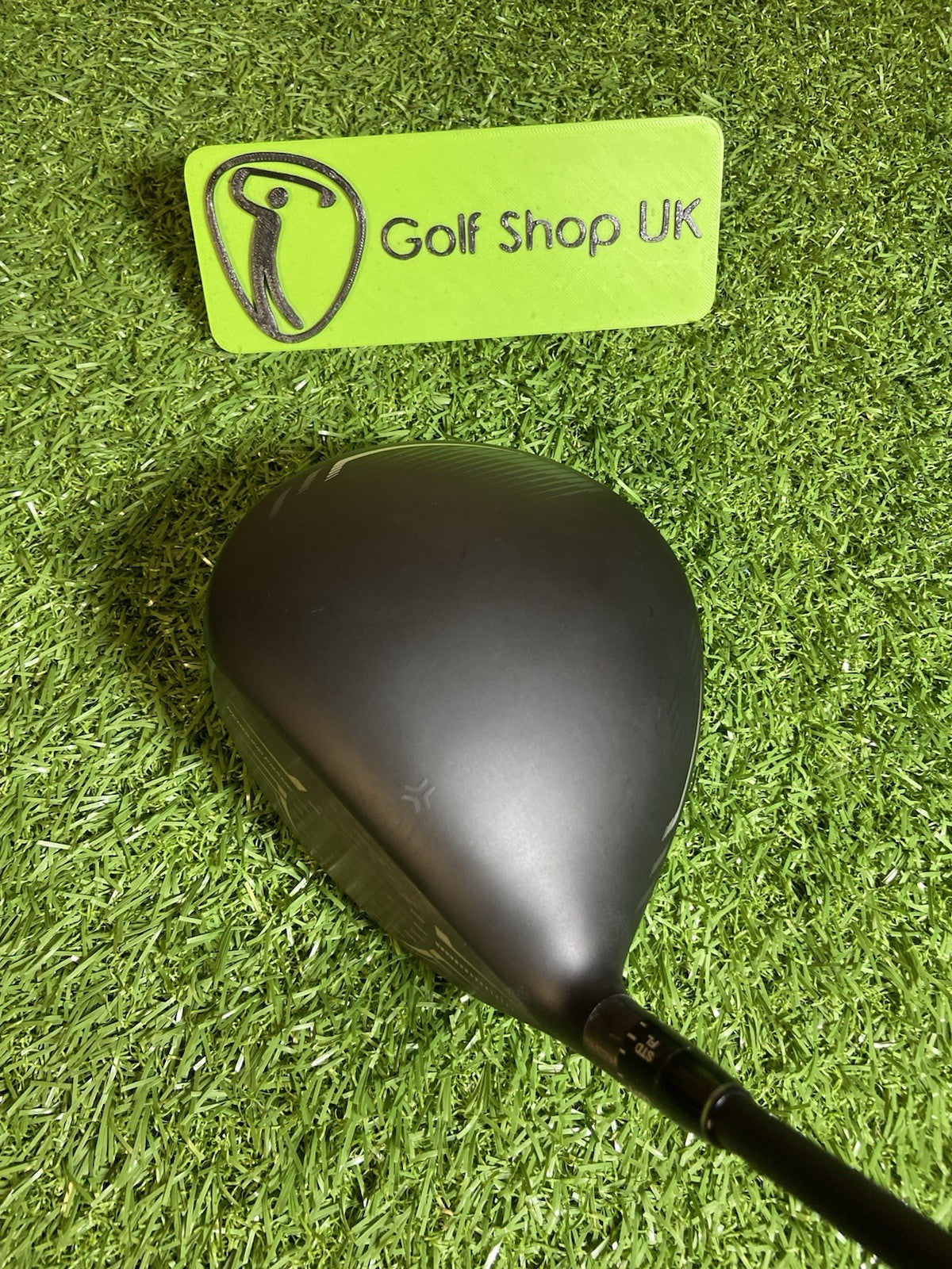 SRIXON ZX5 MK II DRIVER 10.5° HZRDUS 6.0 STIFF FLEX