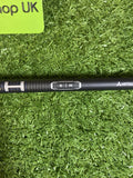 MITSUBISHI VANQUISH REGULAR FLEX DRIVER SHAFT TAYLORMADE TIP