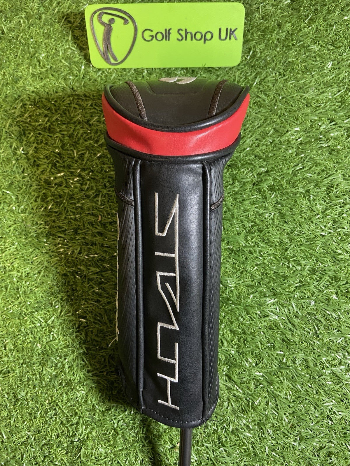 TAYLORMADE STEALTH #3 WOOD HL 16.5° GRAPHITE DESIGN REGULAR FLEX