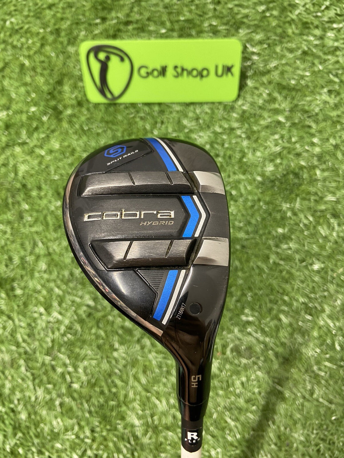 COBRA T-RAIL #5 HYBRID 23° REGULAR FLEX