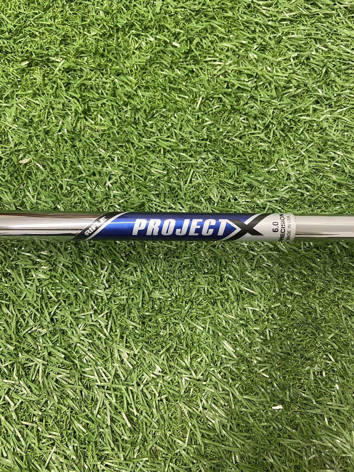 TITLEIST 718 MB 4 IRON PROJECT X 6.0 STIFF