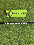 DIAMANA T+ 60 DRIVER SHAFT REGULAR FLEX TITLEIST TIP