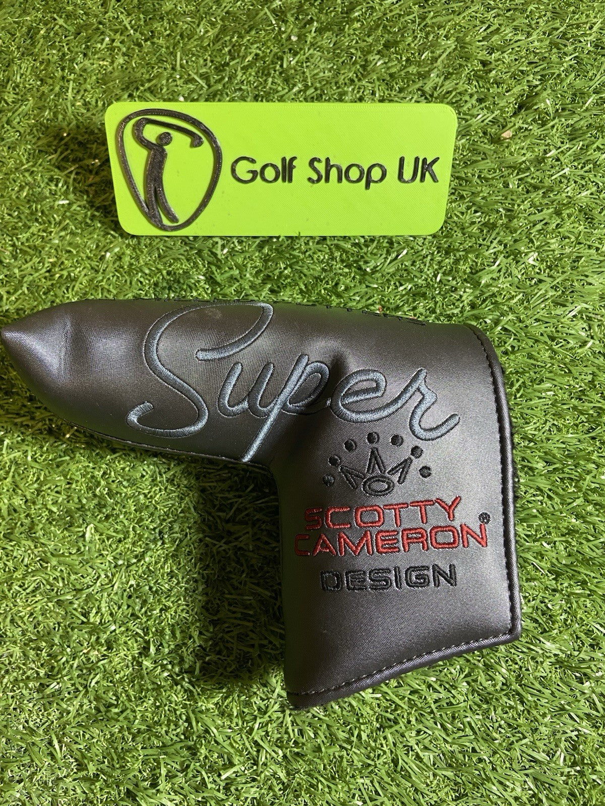 SCOTTY CAMERON SUPER SELECT NEWPORT + PUTTER 34”