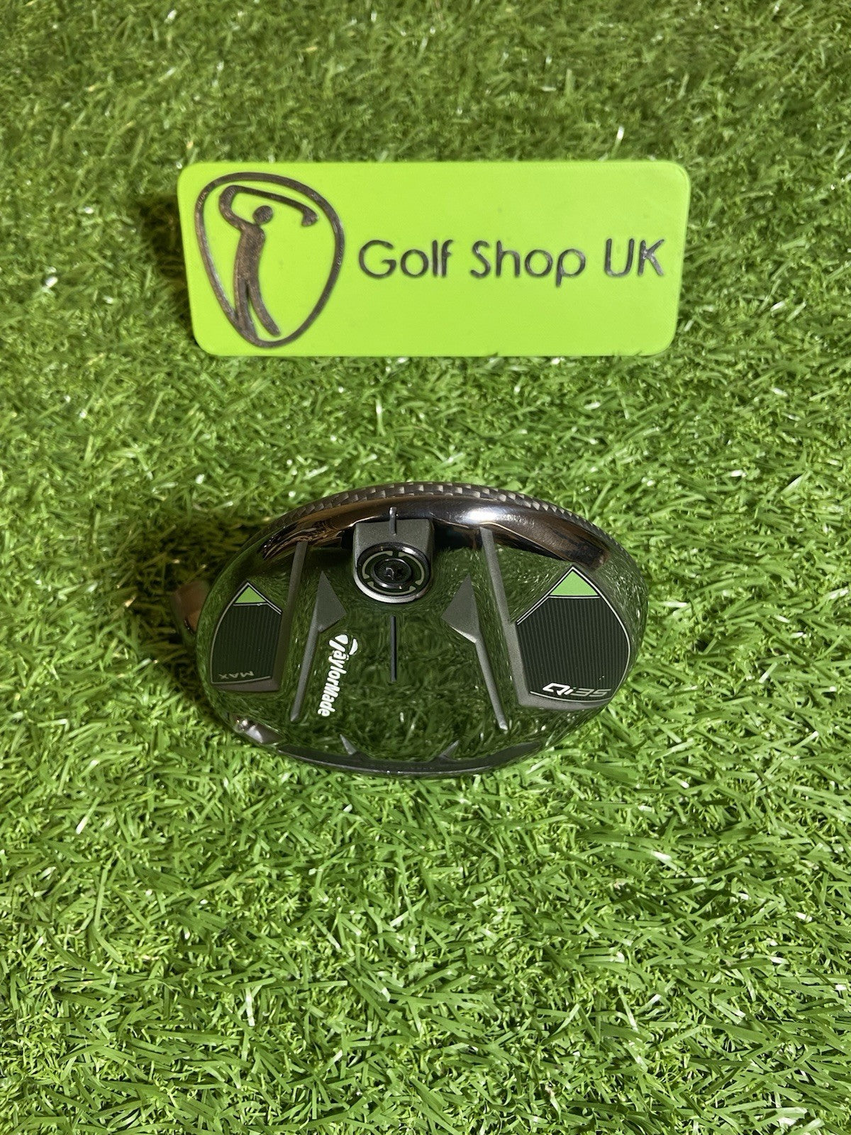 TAYLORMADE Qi35 MAX #3 WOOD 15.5° HEAD