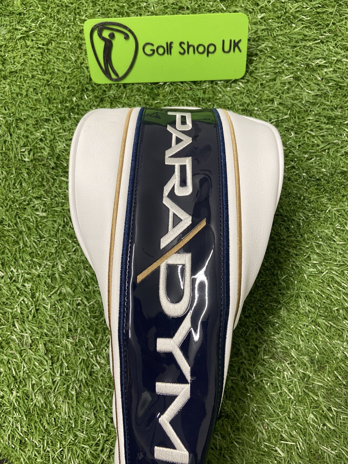 TOUR ISSUE CALLAWAY EPIC SPEED TRIPLE DIAMOND DRIVER 8.5° MITSUBISHI STIFF FLEX