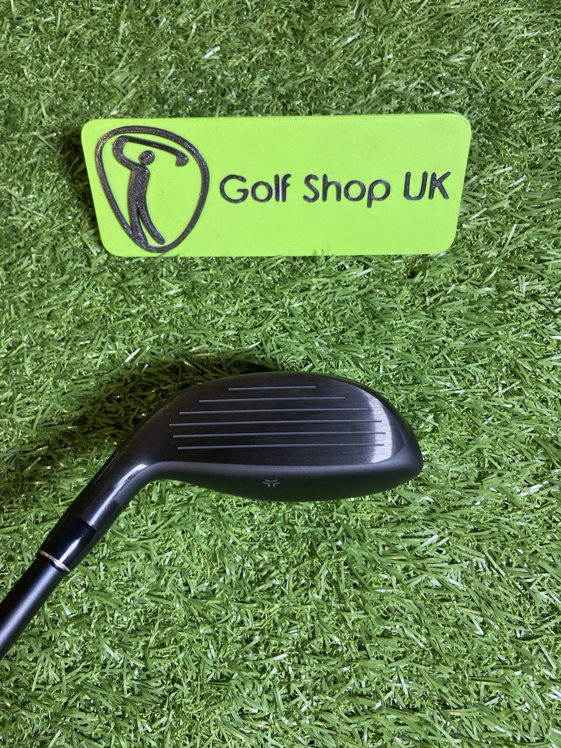 SRIXON ZX MK II #3 HYBRID 19° KBS PGI 85 STIFF FLEX