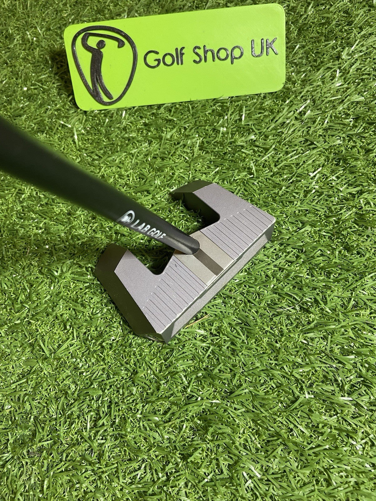 LAB GOLF MEZZ.1 PUTTER ACCRA SHAFT 35” LEFT HANDED