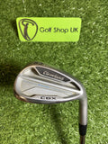 CLEVELAND CBX 52° GAP WEDGE NIPPON TOUR 120 STIFF FLEX