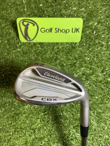 CLEVELAND CBX 52° GAP WEDGE NIPPON TOUR 120 STIFF FLEX