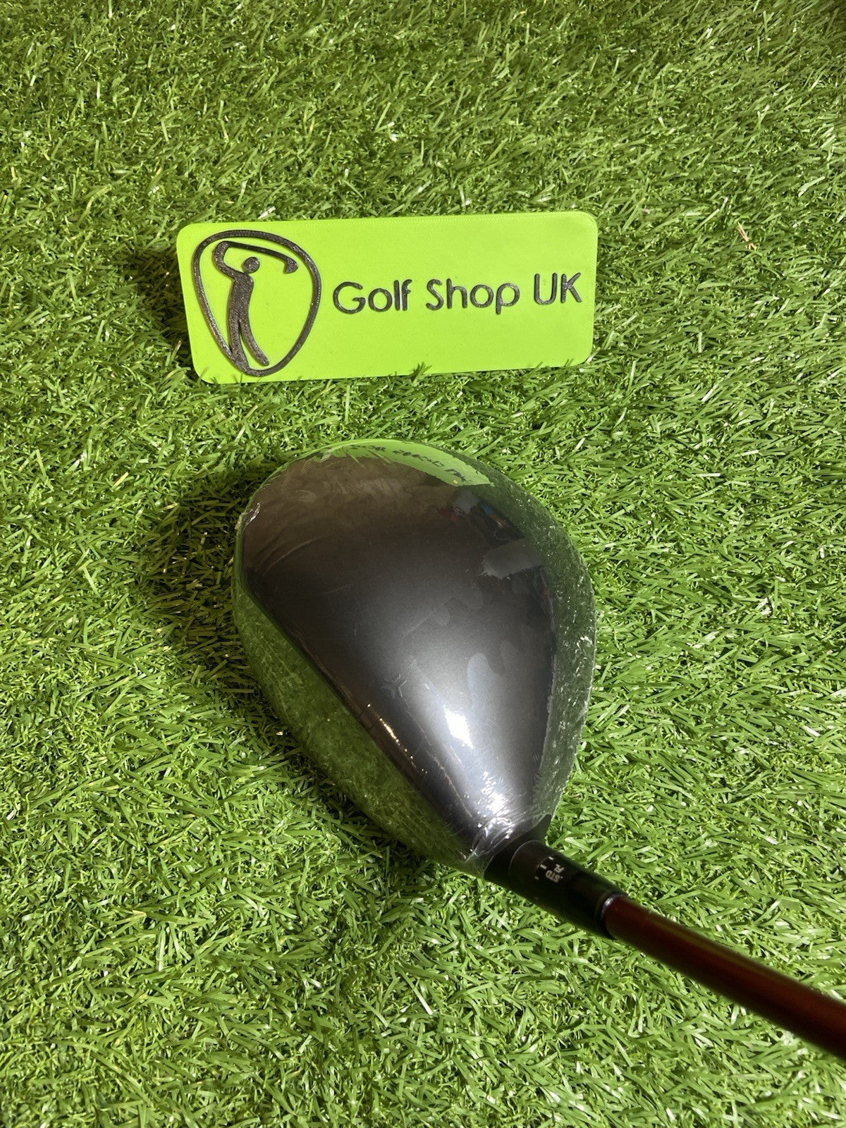 SRIXON ZX7 MK II DRIVER 9.5° DENALI RED 5.0 SENIOR BRAND NEW