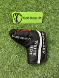 ODYSSEY WHITE HOT VERSA DOUBLE WIDE PUTTER 34”
