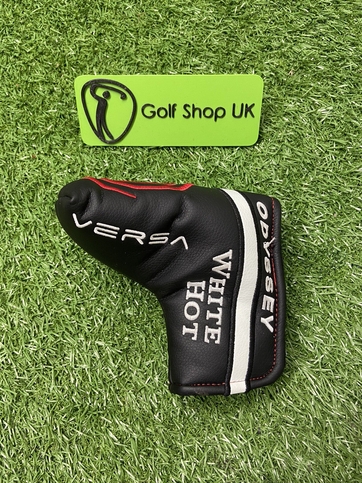 ODYSSEY WHITE HOT VERSA DOUBLE WIDE PUTTER 34”