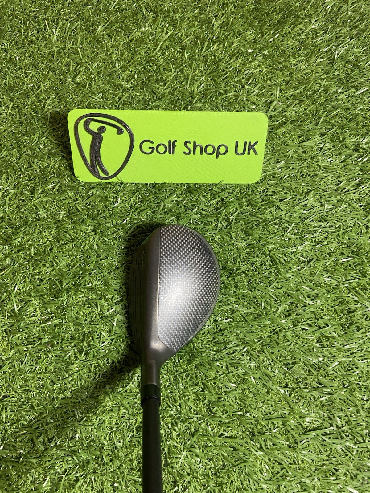 TAYLORMADE QI35 MAX LITE RESCUE #5 HYBRID 27° VANQUISH R2 SENIOR FLEX SHAFT