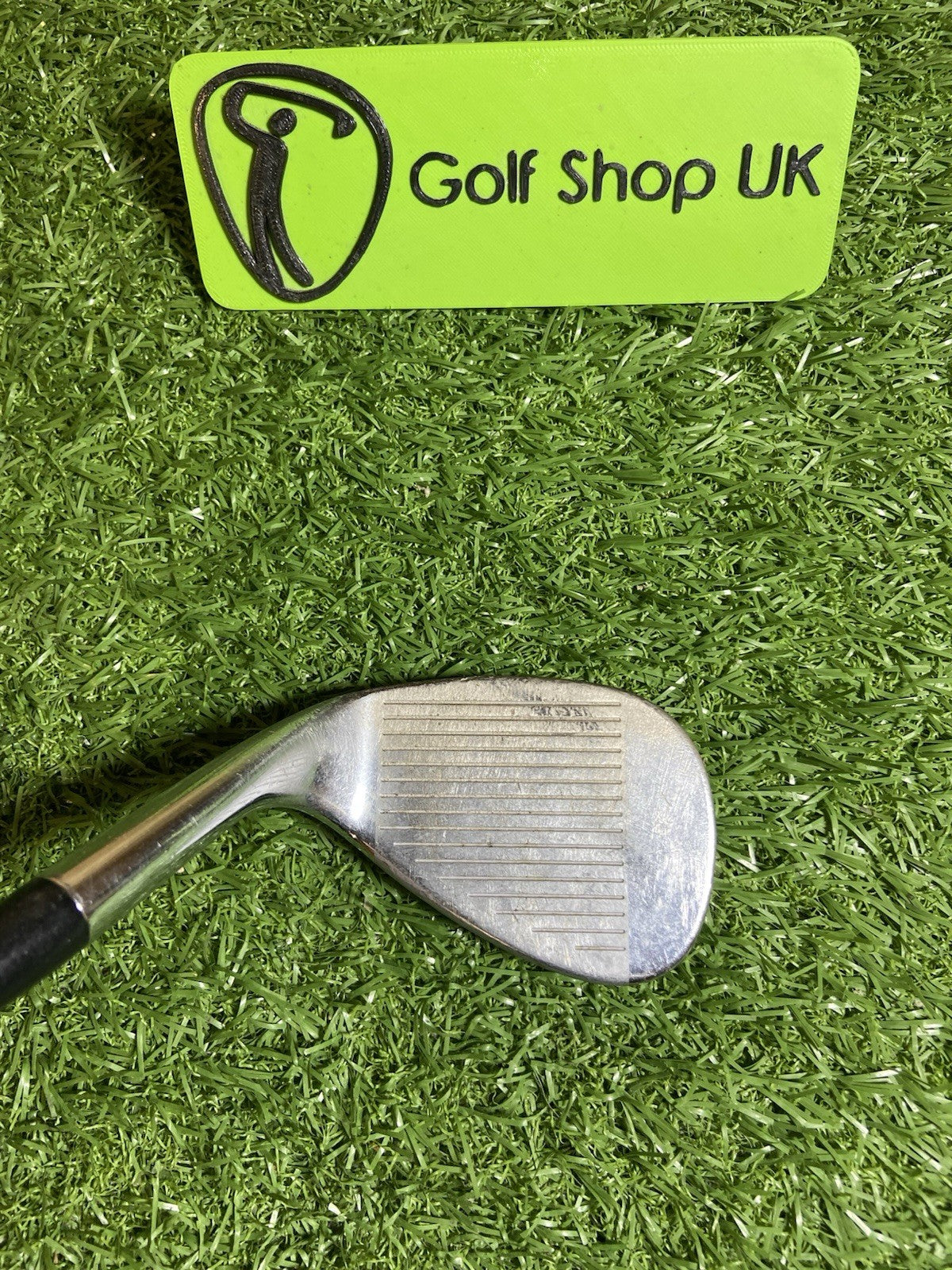 CLEVELAND 588 SAND WEDGE 54° STEEL WEDGE FLEX