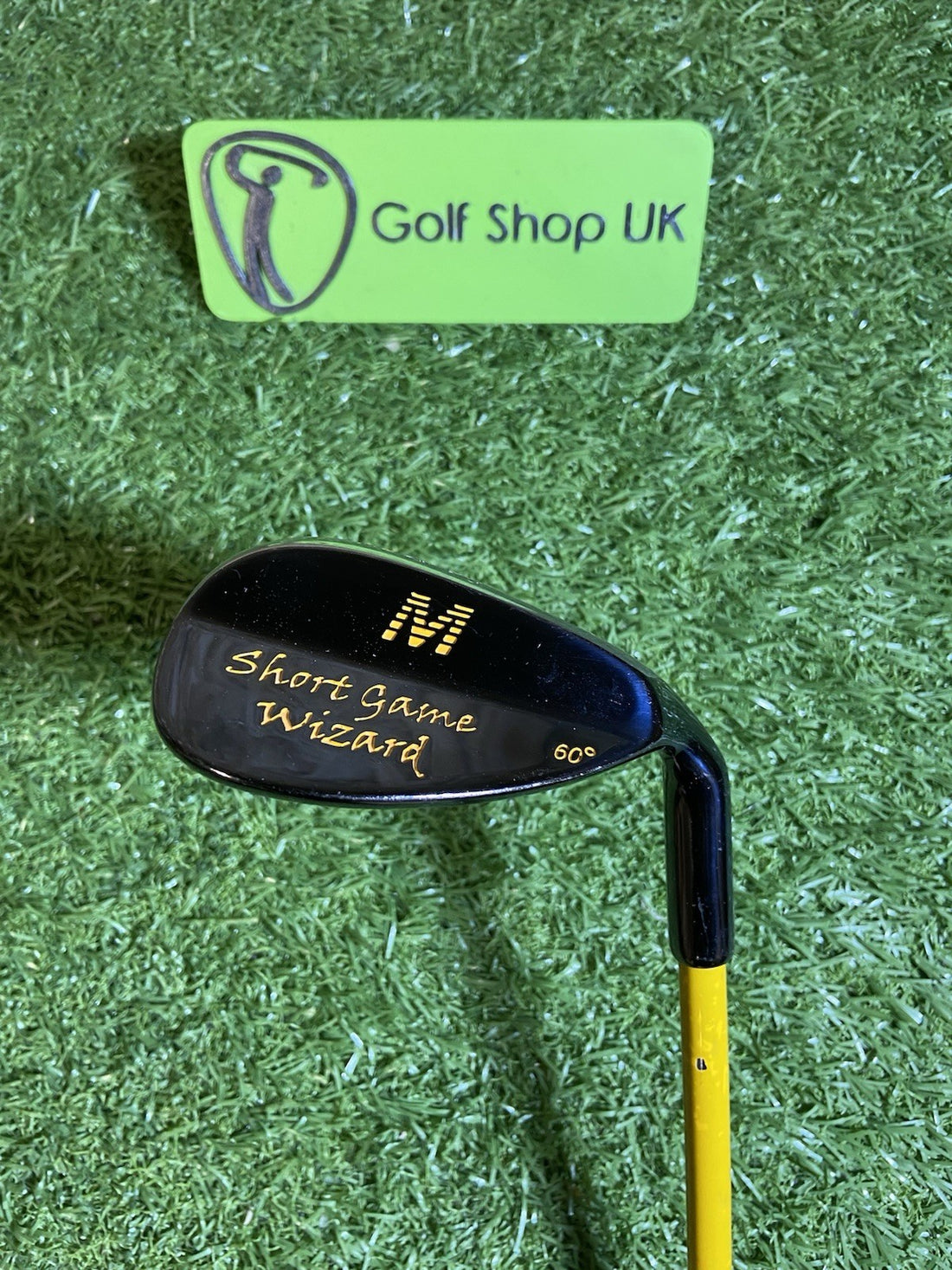 MOMENTUS SHORT GAME WIZARD 60° HEAVY GOLF SWING AID