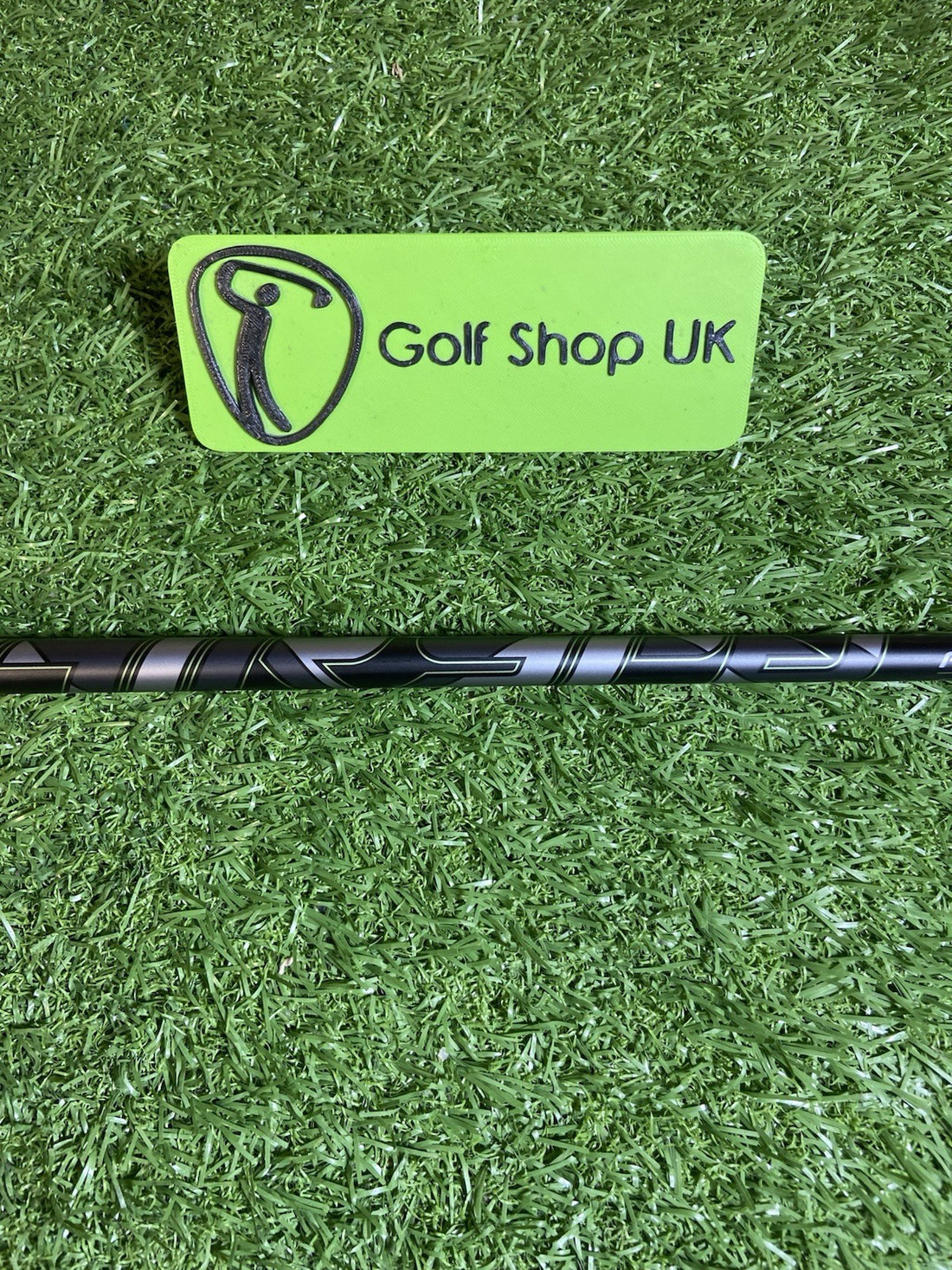 FUJIKURA AIRSPEEDER REGULAR FLEX #3 WOOD SHAFT TAYLORMADE TIP QI35 QI10 STEALTH