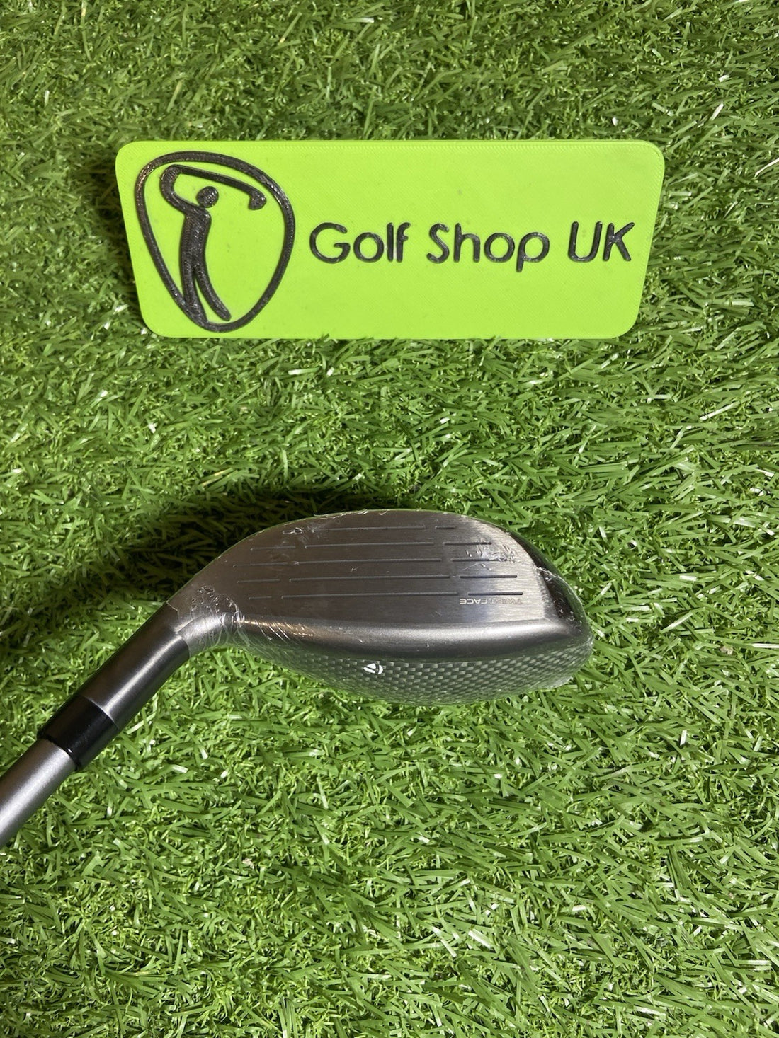 TAYLORMADE QI35 MAX RESCUE #4 HYBRID 23° FUJIKURA AIR SPEEDER REGULAR BRAND NEW