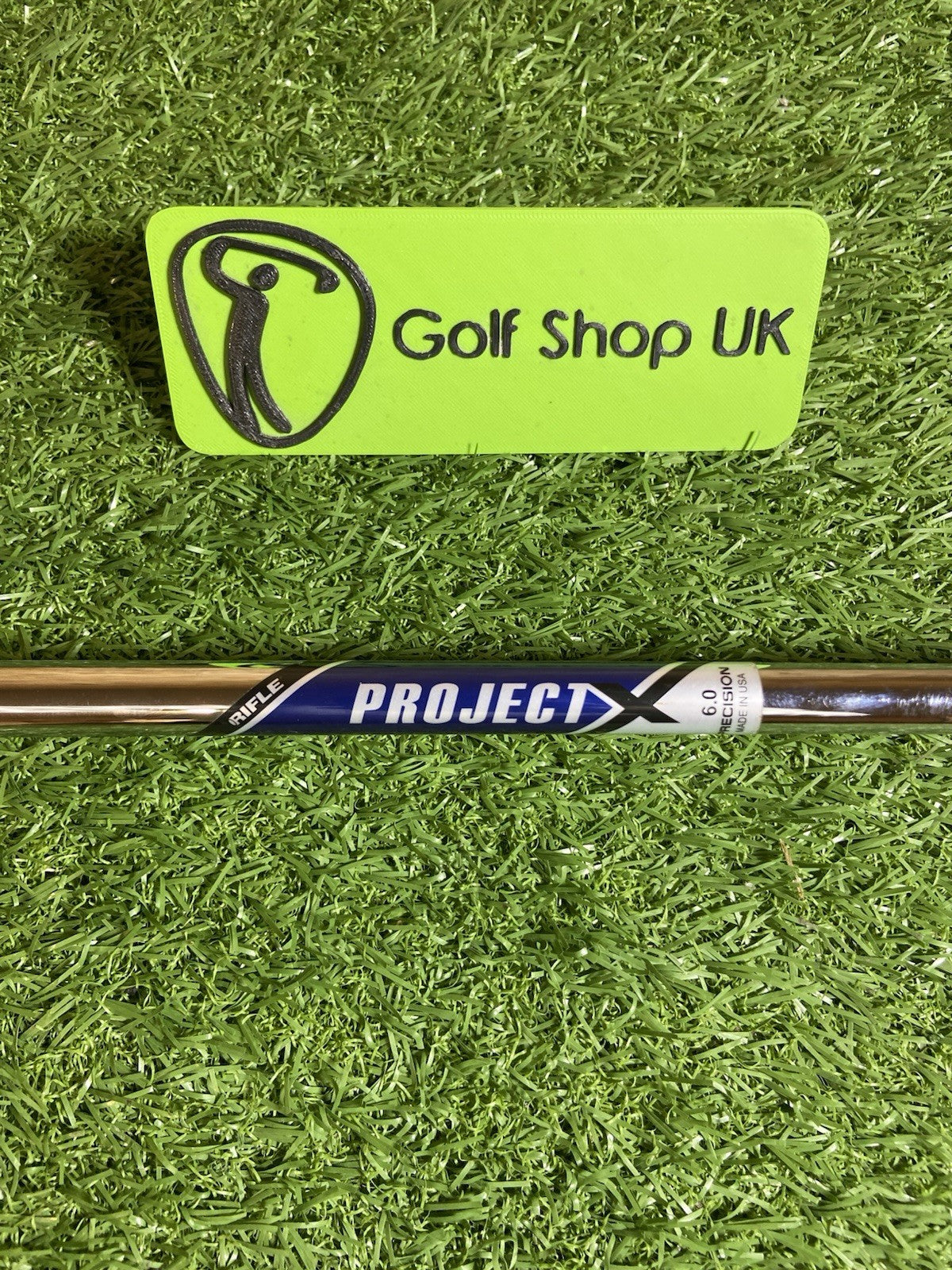 TAYLORMADE P770 3 IRON PROJECT X 6.0 STIFF FLEX