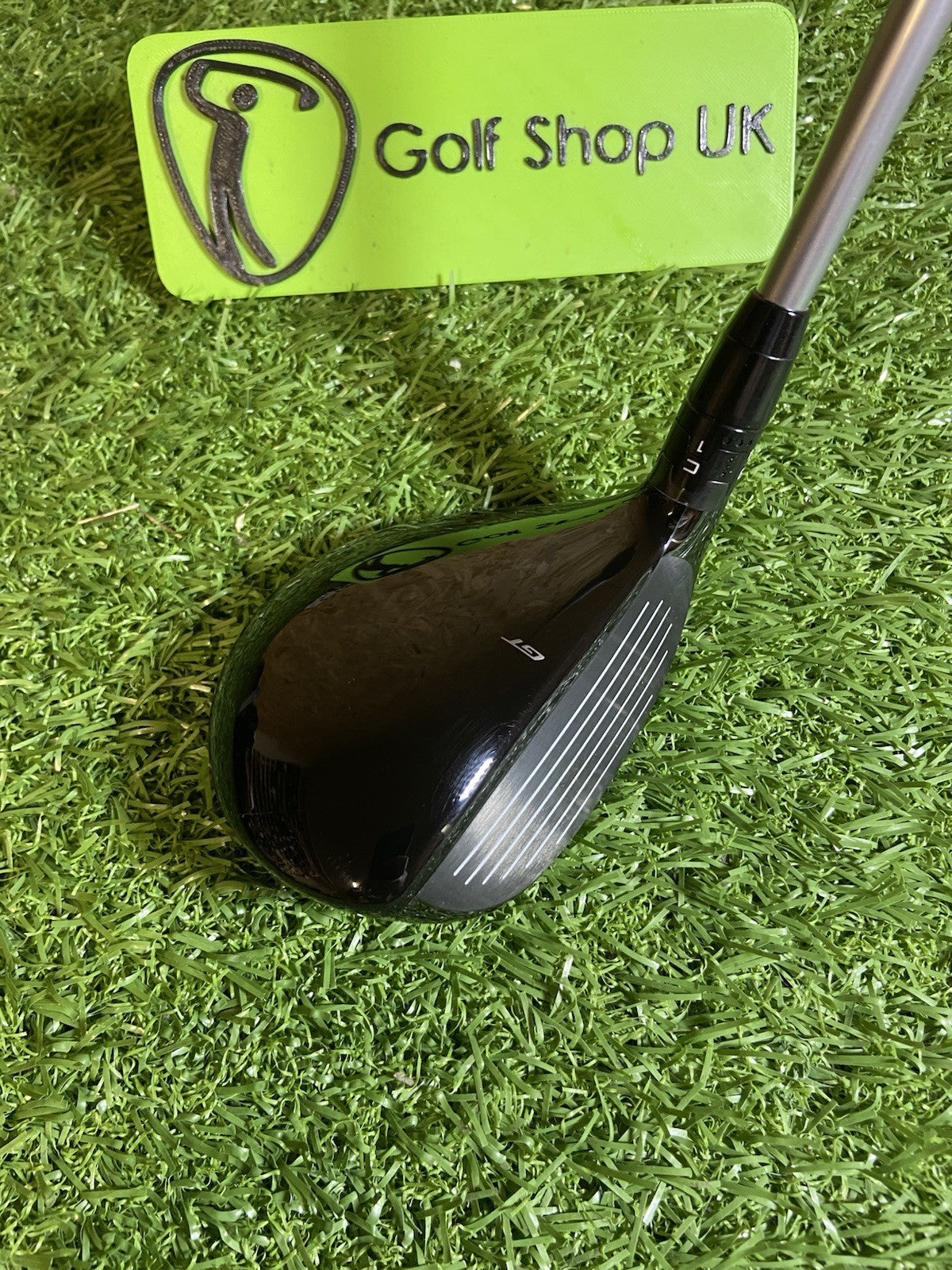 TITLEIST GT1 #5 HYBRID 23° HYBRID AIR SPEEDER R3 LADIES SENIOR FLEX