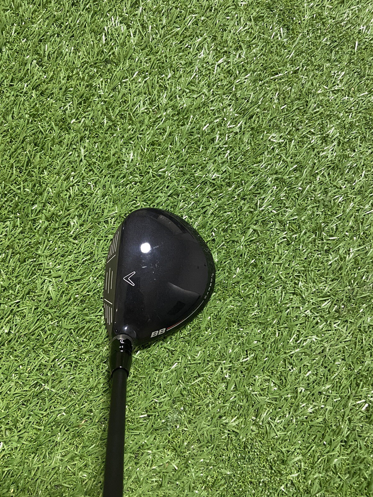 CALLAWAY BIG BERTHA 2023 #5 WOOD 19° CYPHER 4.0 LADIES FLEX