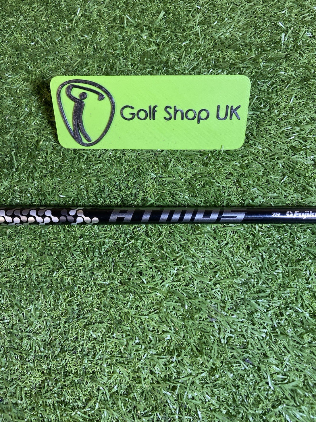 FUJIKURA ATMOS 7R REGULAR #4 HYBRID SHAFT TITLEIST TIP