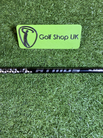 FUJIKURA ATMOS 7R REGULAR #4 HYBRID SHAFT TITLEIST TIP