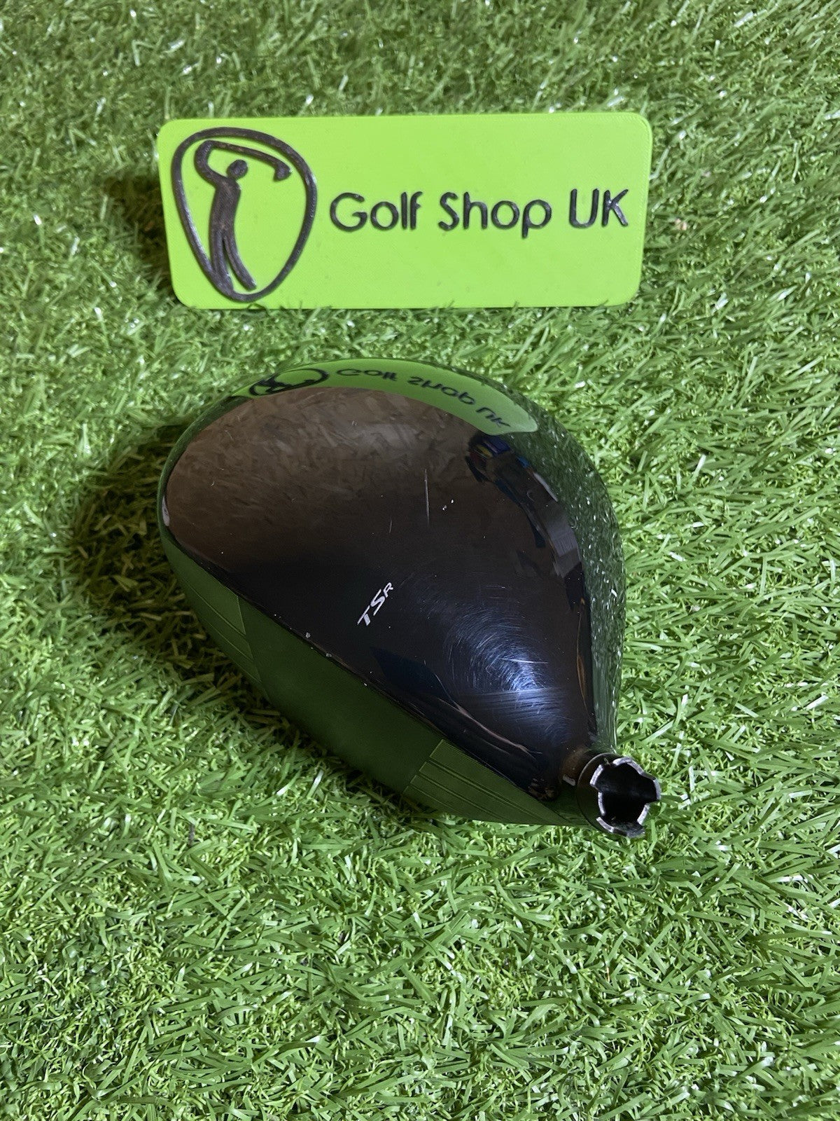 TITLEIST TSR3 9° DRIVER HEAD