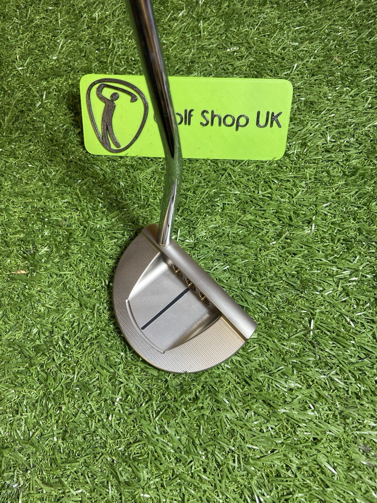 SCOTTY CAMERON SUPER SELECT GOLO 6 PUTTER 34”