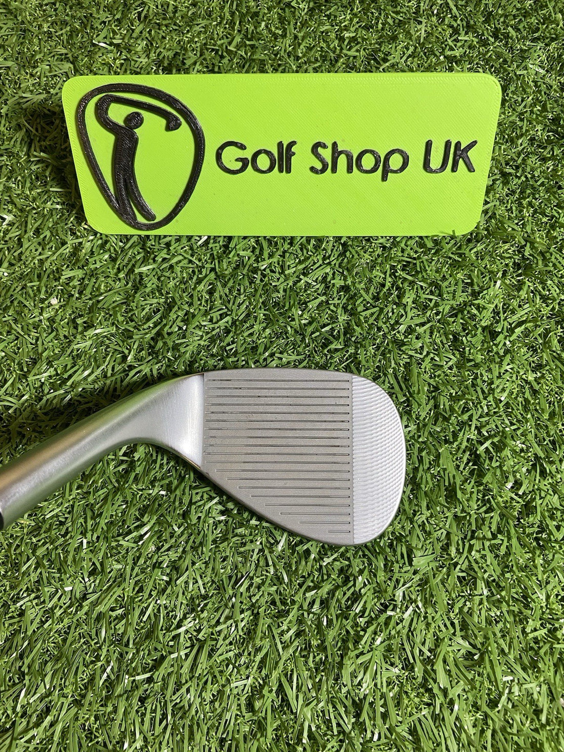 CLEVELAND RTX6 56° SAND WEDGE DYNAMIC GOLD TOUR ISSUE SPINNER WEDGE FLEX