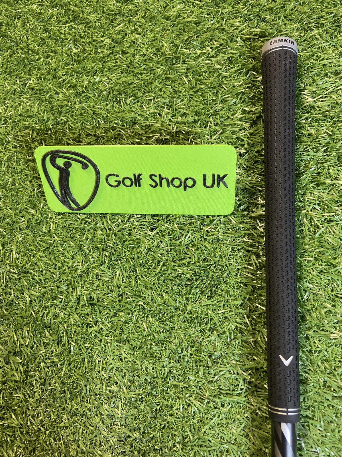 CALLAWAY PARADYM AI SMOKE HL #5 HYBRID 24° CYPHER 5.0 SENIOR FLEX