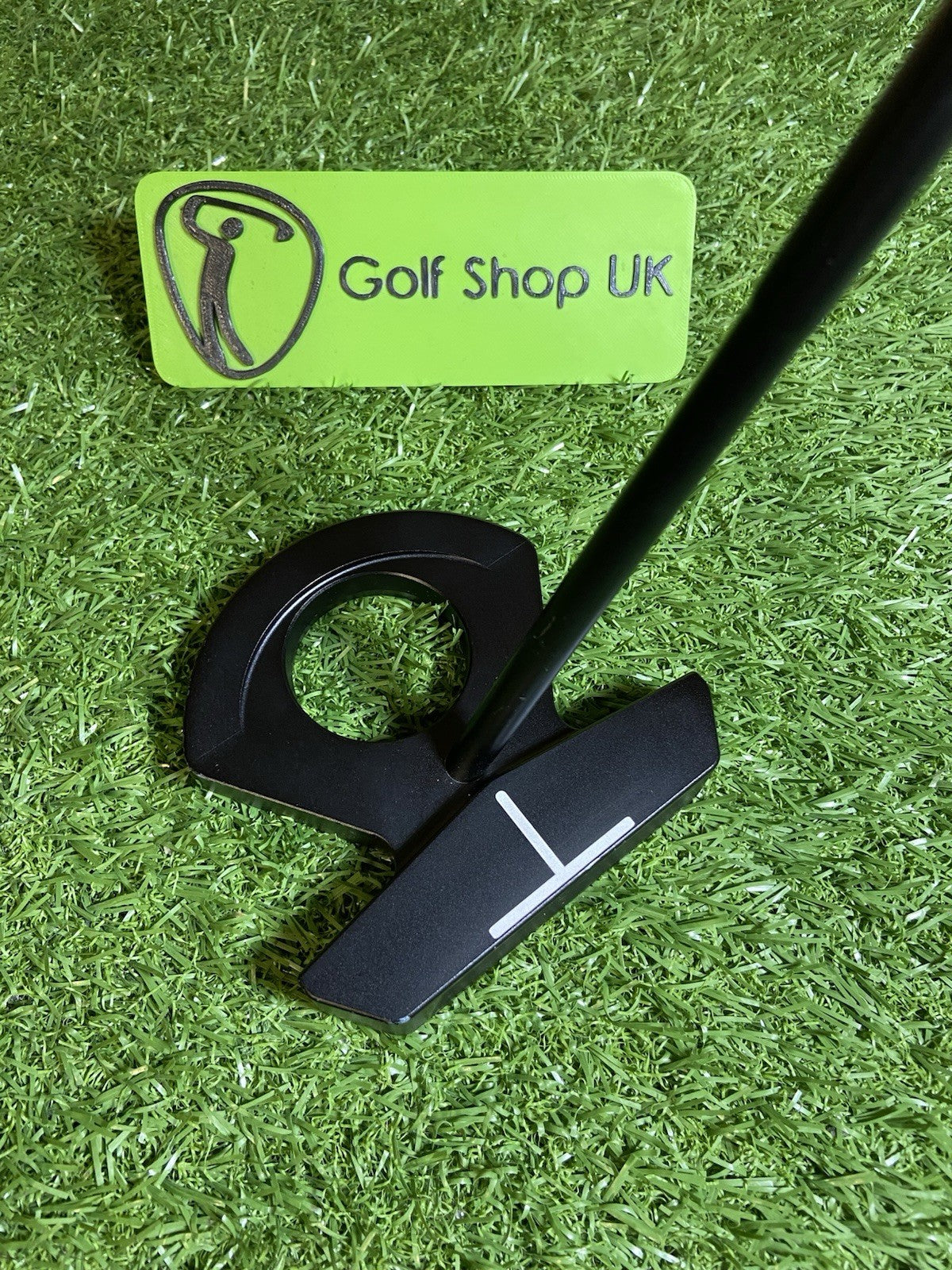 LAB GOLF DF3 PUTTER 33”