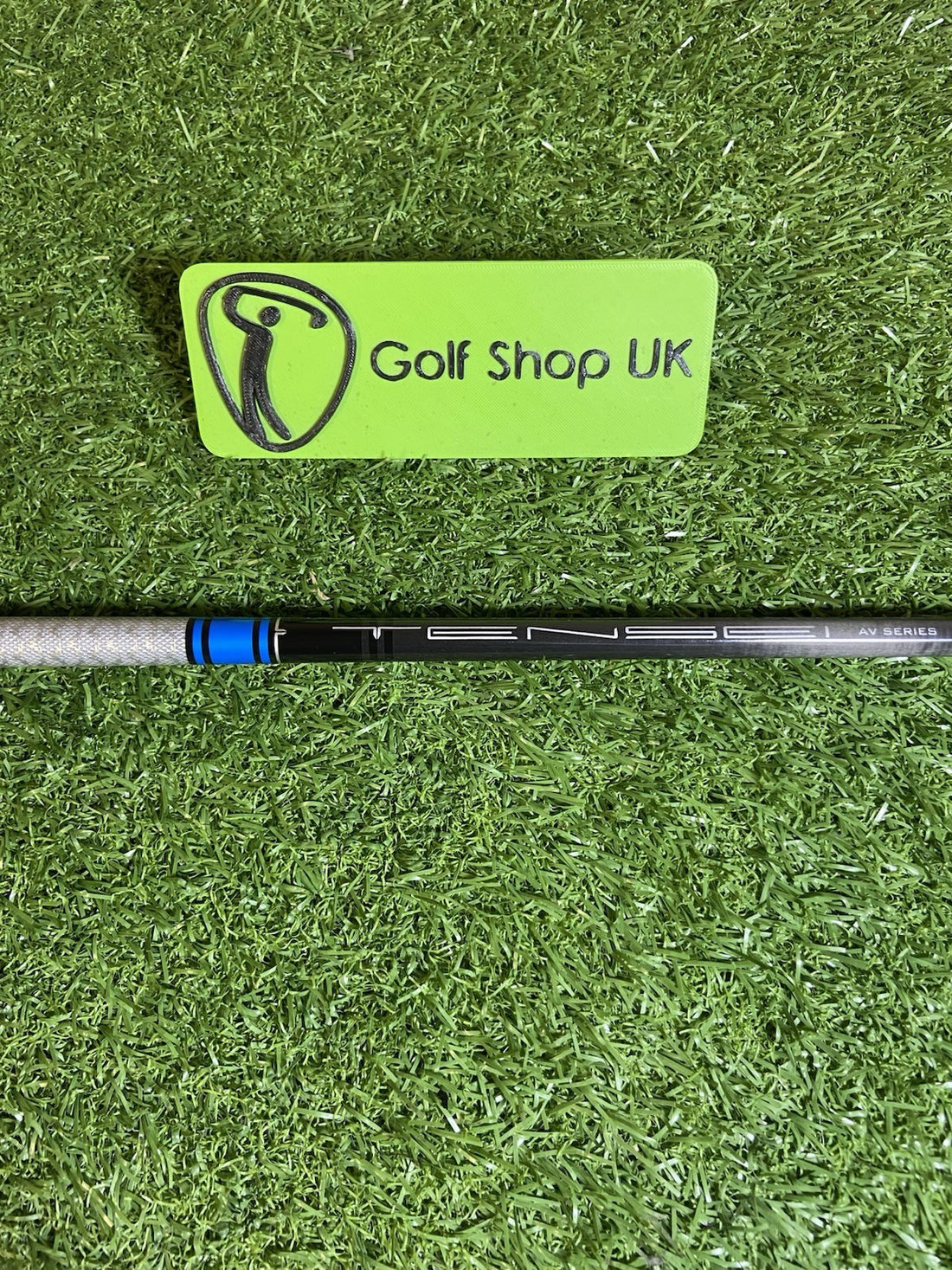 MITSUBISHI TENSEI BLUE AV 70 REGULAR #4 HYBRID SHAFT TITLEIST TIP