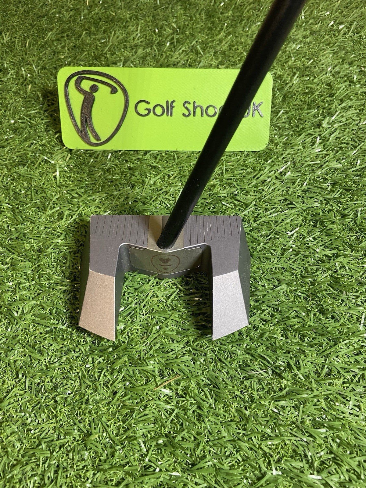 LAB GOLF MEZZ.1 PUTTER ACCRA SHAFT 35” LEFT HANDED