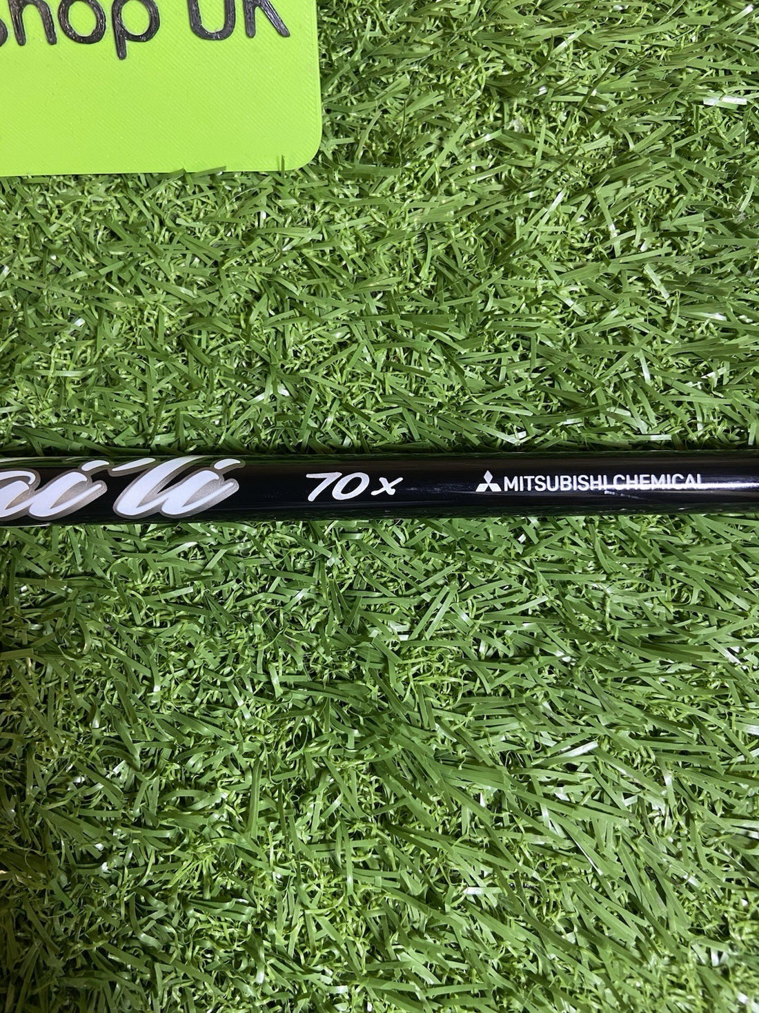 KAILI WHITE 70 X STIFF FLEX #5 WOOD SHAFT TAYLORMADE TIP QI35 QI10 STEALTH 2