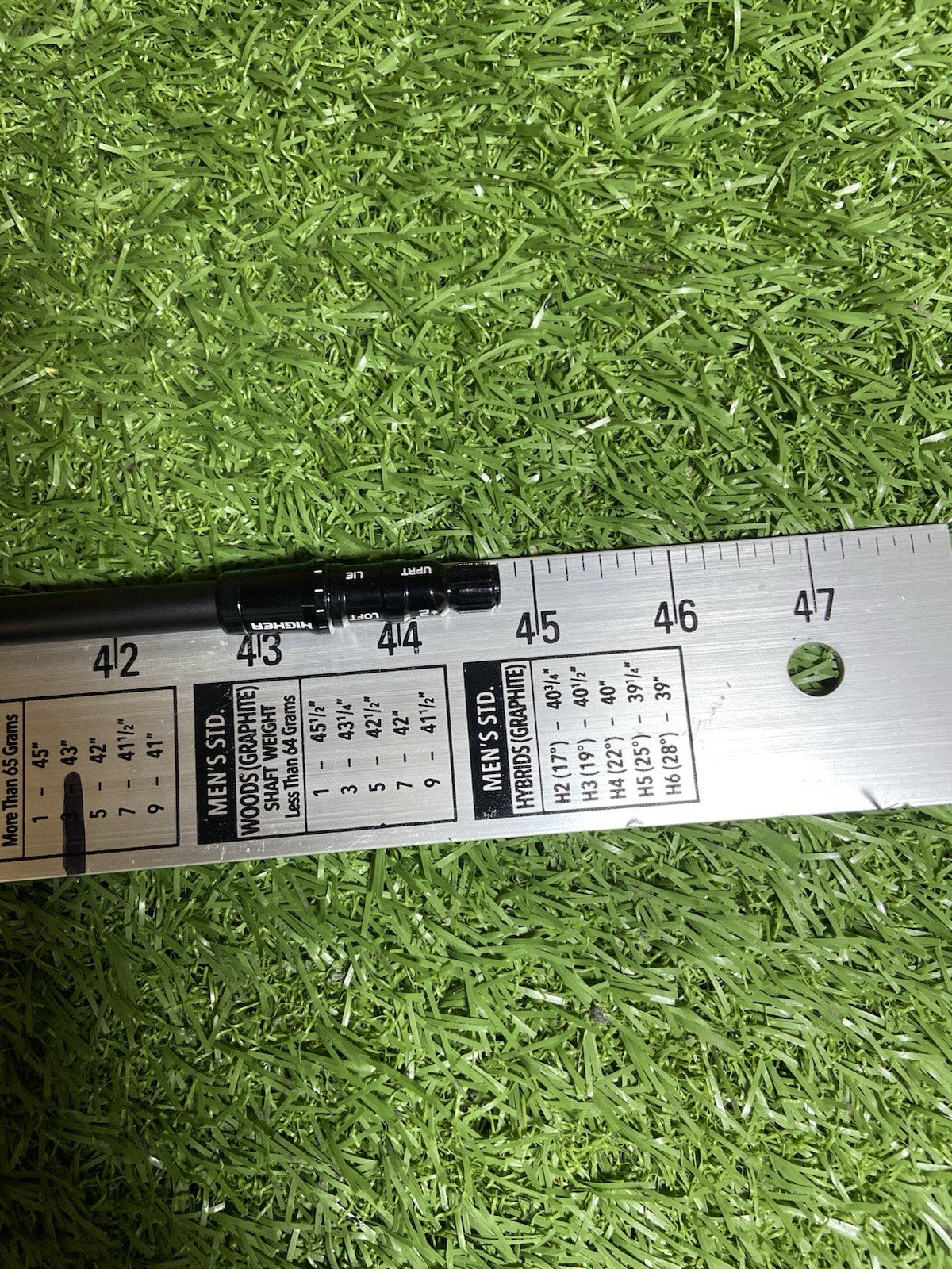 PROJECT X CYPHER 6.0 STIFF FLEX DRIVER SHAFT TAYLORMADE TIP QI35 QI10 STEALTH