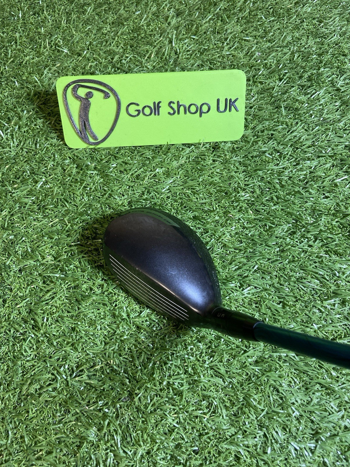 TITLEIST 818 H1 #3 HYBRID EVENFLOW 6.0 STIFF FLEX