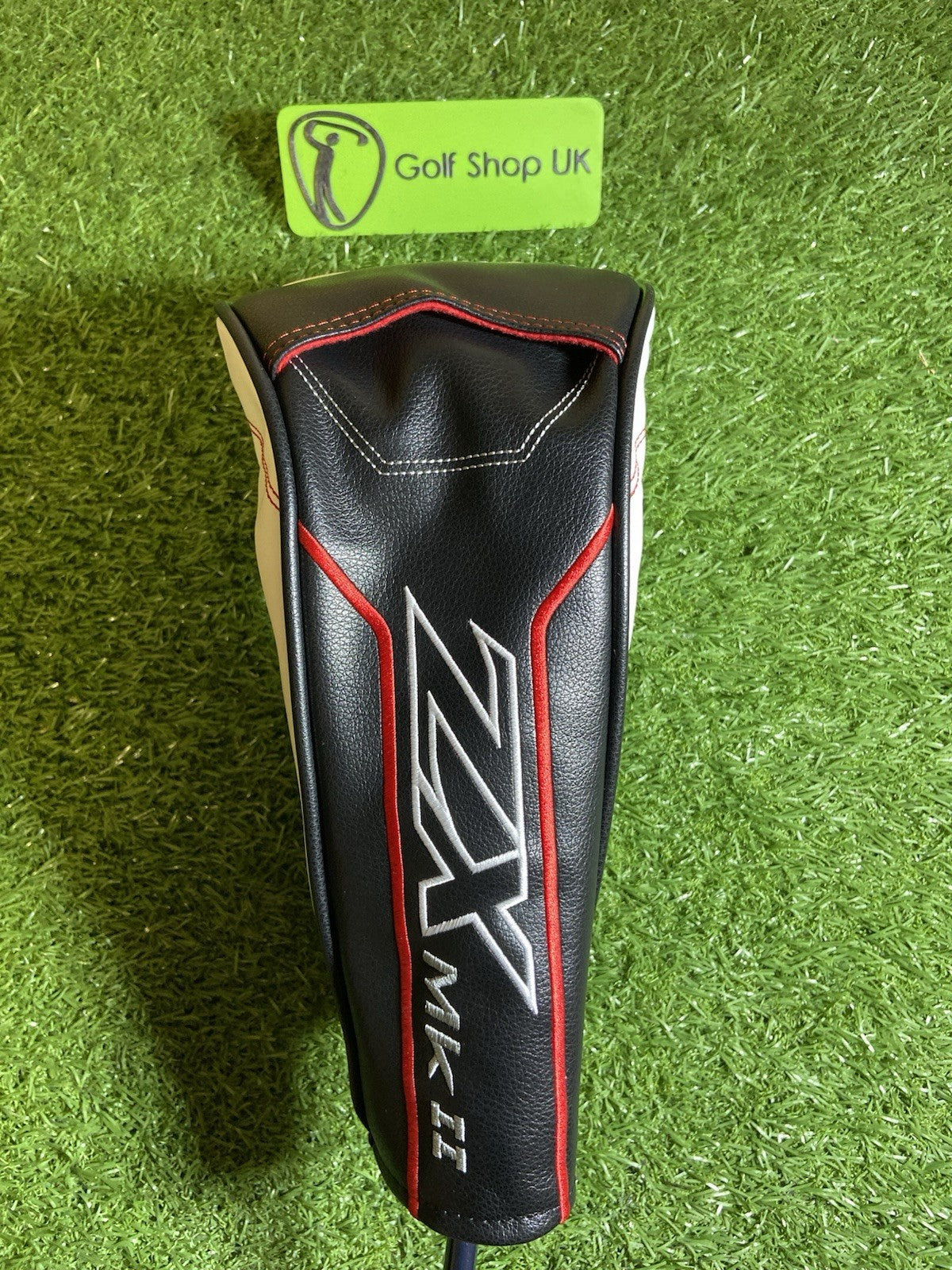 SRIXON ZX5 MK II LS DRIVER 10.5° DENALI BLUE 6.5 X STIFF BRAND NEW