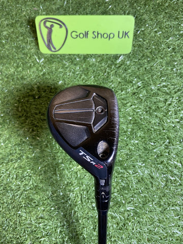 TITLEIST TSR2 #3 HYBRID 18° HYBRID TENSEI BLUE STIFF FLEX