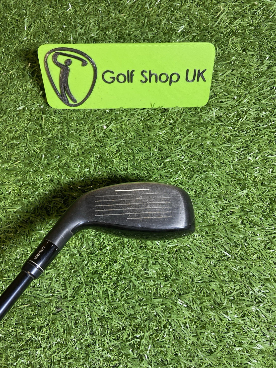 TAYLORMADE M1 #3 HYBRID 19° FUJIKURA REGULAR FLEX