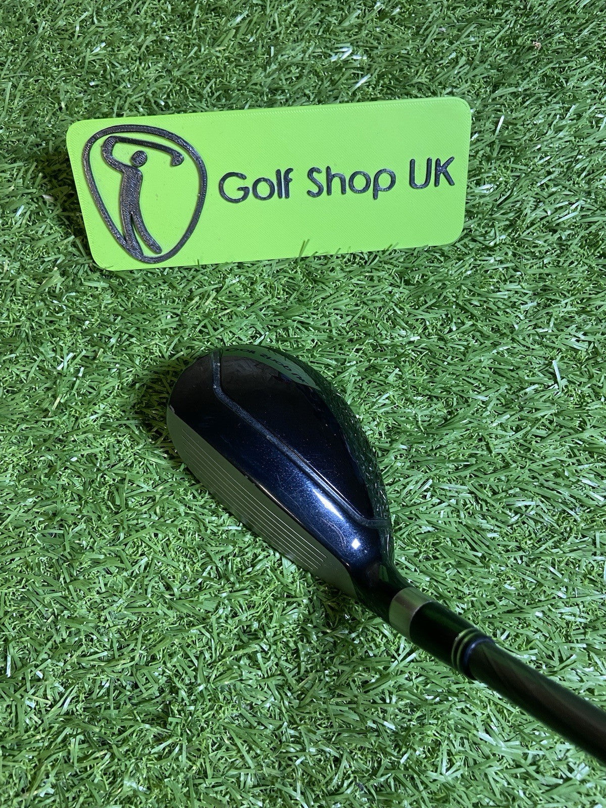 SRIXON Z H65 #3 HYBRID 19° HAND CRAFTED EVENFLOW 6.5 X STIFF FLEX