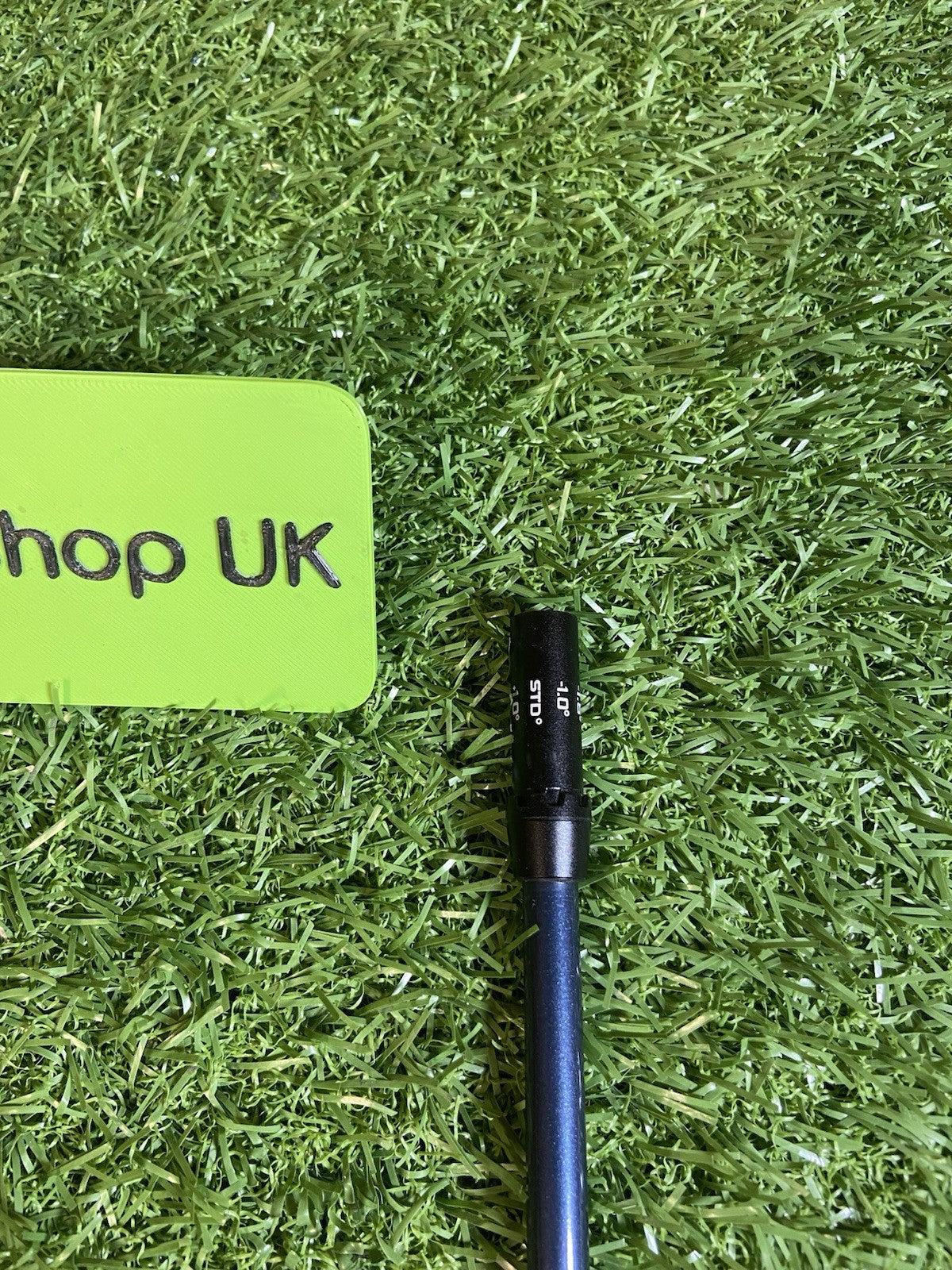 PROJECT X DENALI BLUE 6.5 X STIFF FLEX 60g DRIVER SHAFT COBRA ADAPTOR