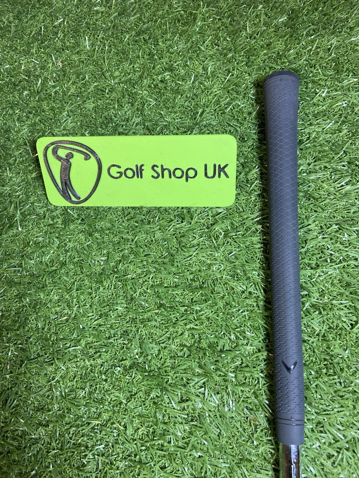 CALLAWAY JAWS 54° SAND WEDGE TOUR ISSUE SPINNER