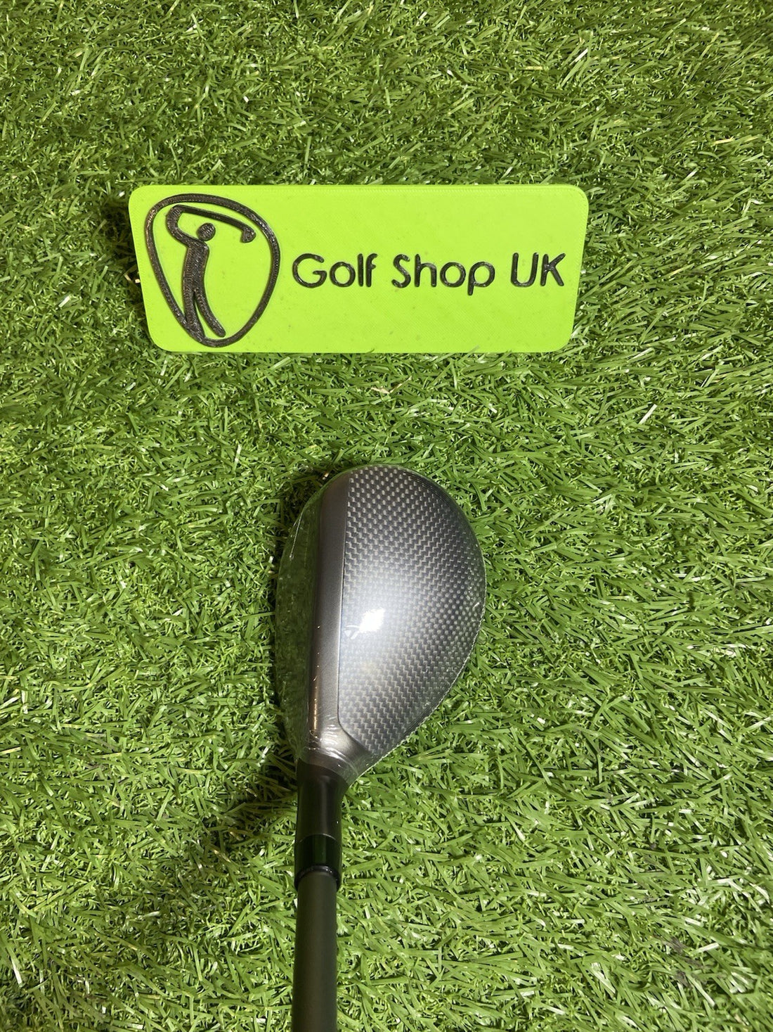 TAYLORMADE QI35 MAX RESCUE #5 HYBRID 27° FUJIKURA AIR SPEEDER REGULAR BRAND NEW