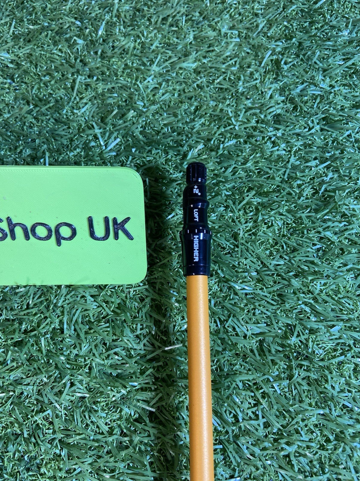 UST PROFORCE V2 7 X STIFF FLEX DRIVER SHAFT TAYLORMADE TIP QI35 QI10 STEALTH